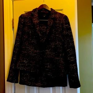 Ann Taylor tweed suit size 10